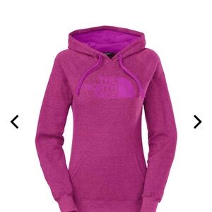 North Face Half Dome Pull over